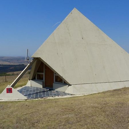 Pyramids Motel Van Reenen 외부 사진