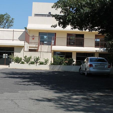 Pyramids Motel Van Reenen 외부 사진