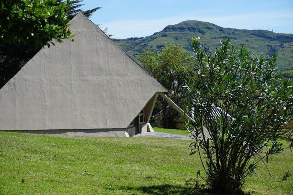 Pyramids Motel Van Reenen 외부 사진