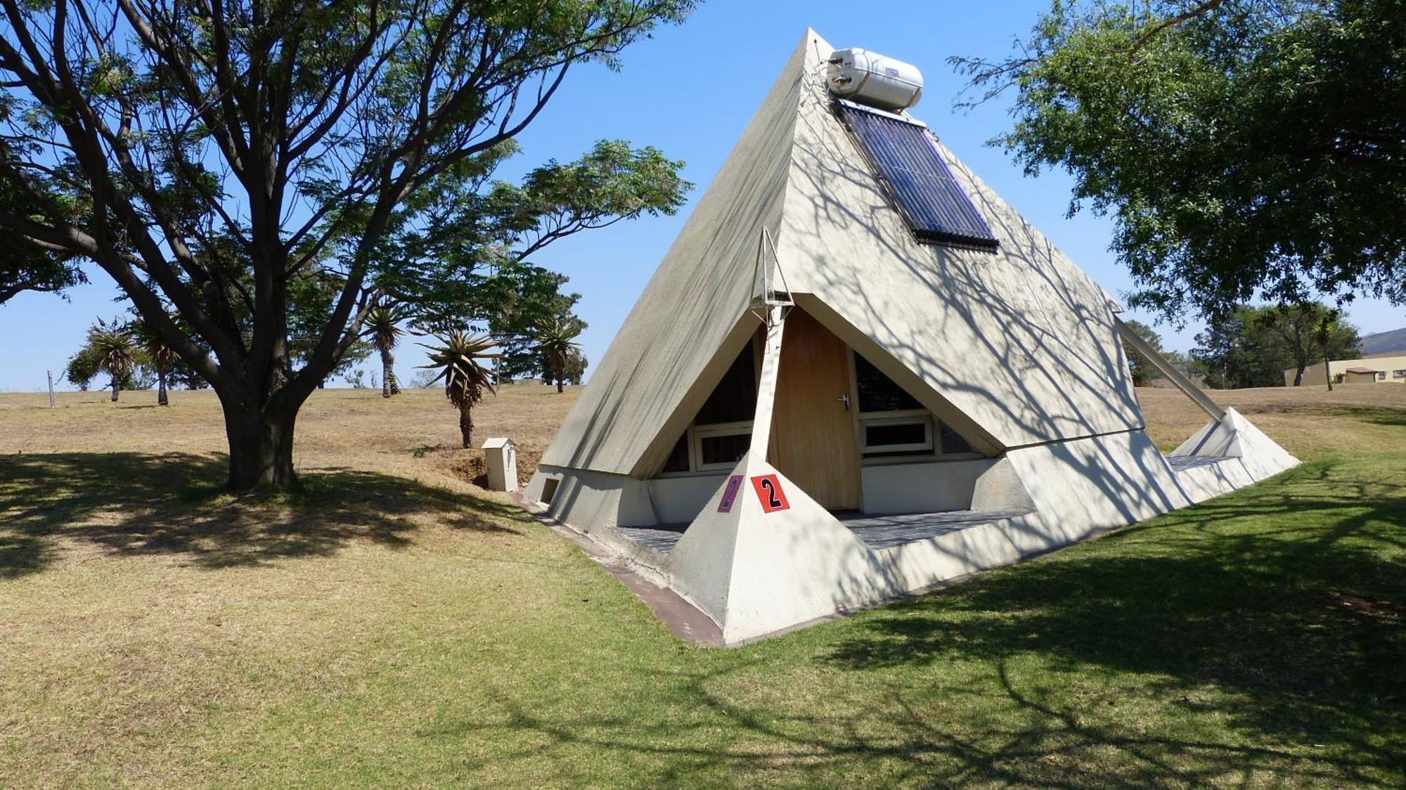 Pyramids Motel Van Reenen 외부 사진