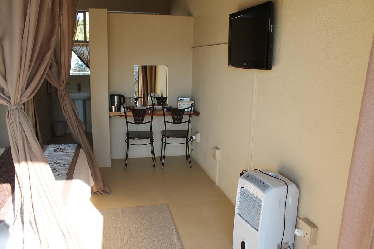 Pyramids Motel Van Reenen 외부 사진