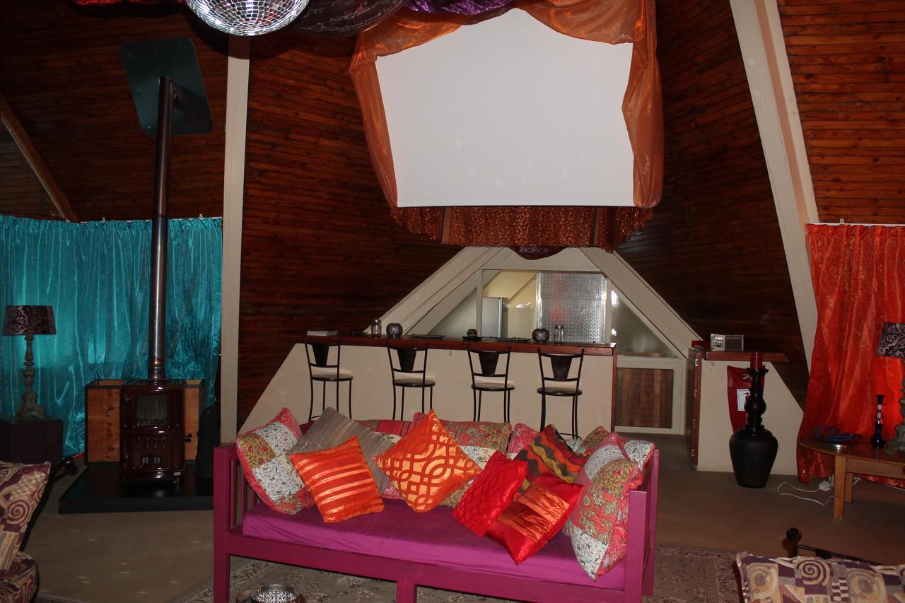 Pyramids Motel Van Reenen 외부 사진