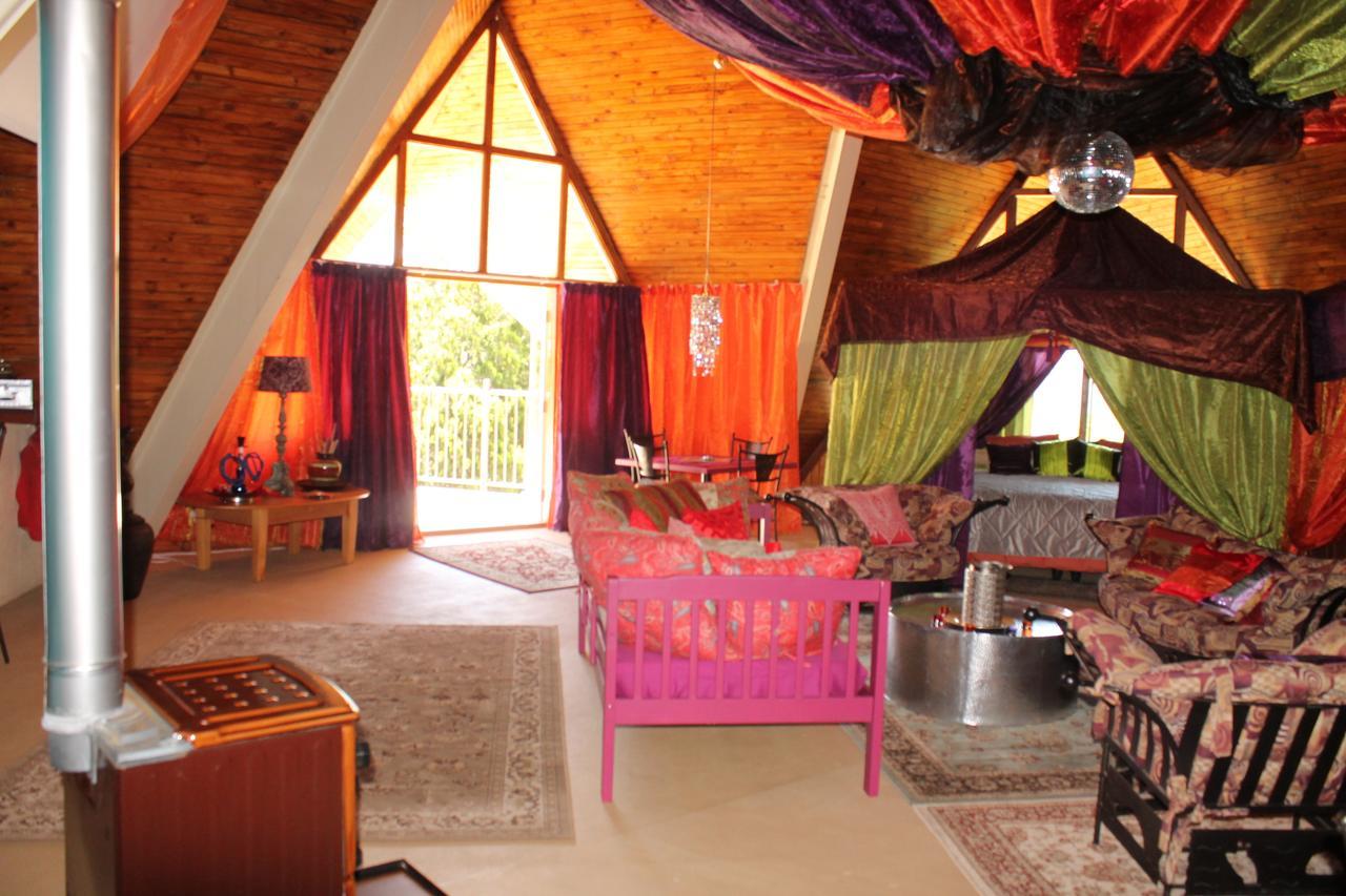 Pyramids Motel Van Reenen 외부 사진