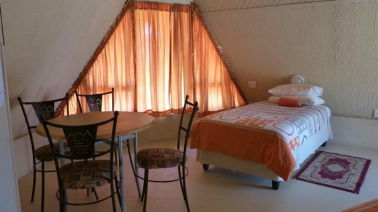 Pyramids Motel Van Reenen 외부 사진