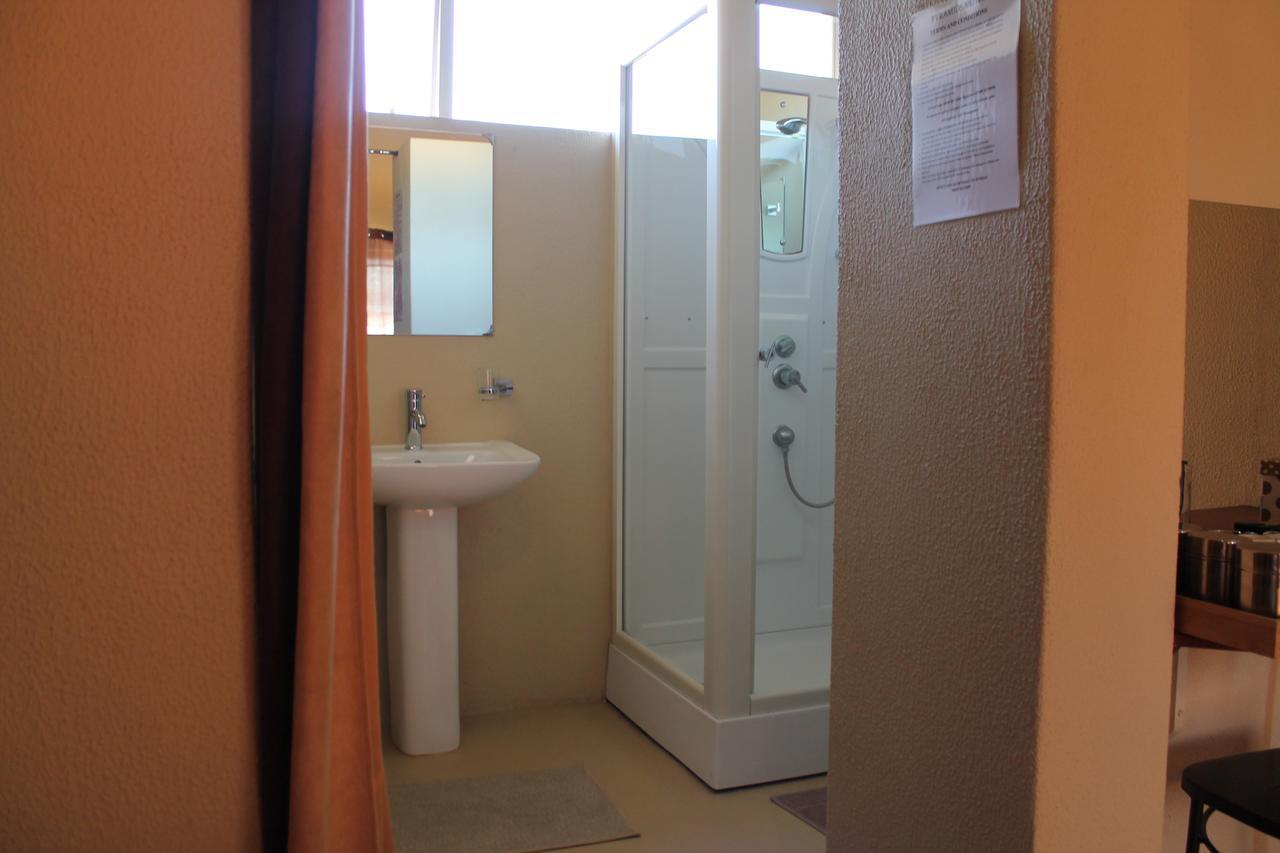 Pyramids Motel Van Reenen 외부 사진
