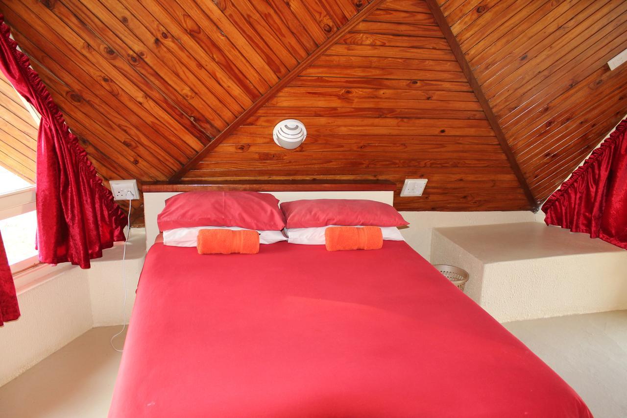 Pyramids Motel Van Reenen 외부 사진