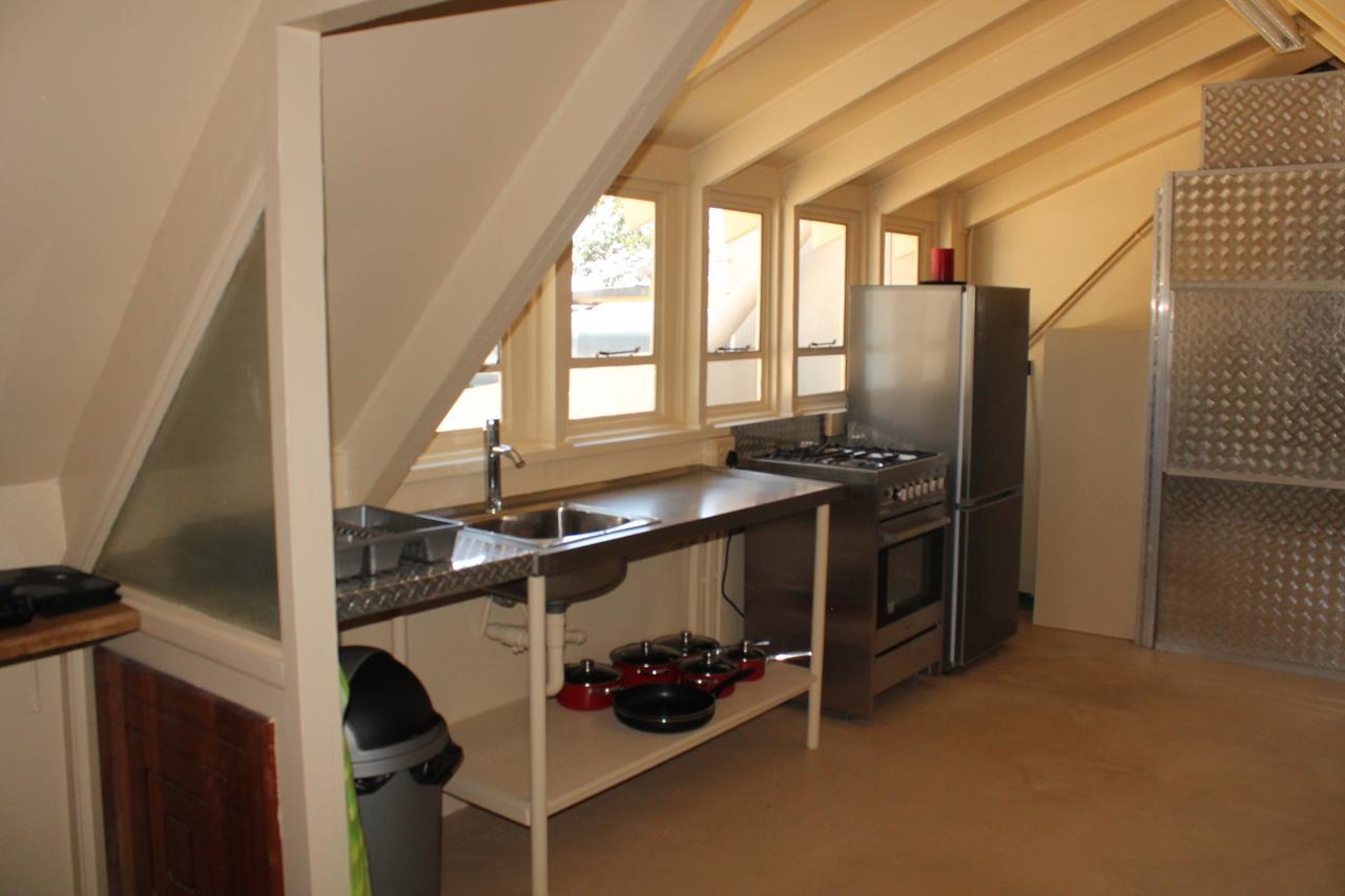 Pyramids Motel Van Reenen 외부 사진