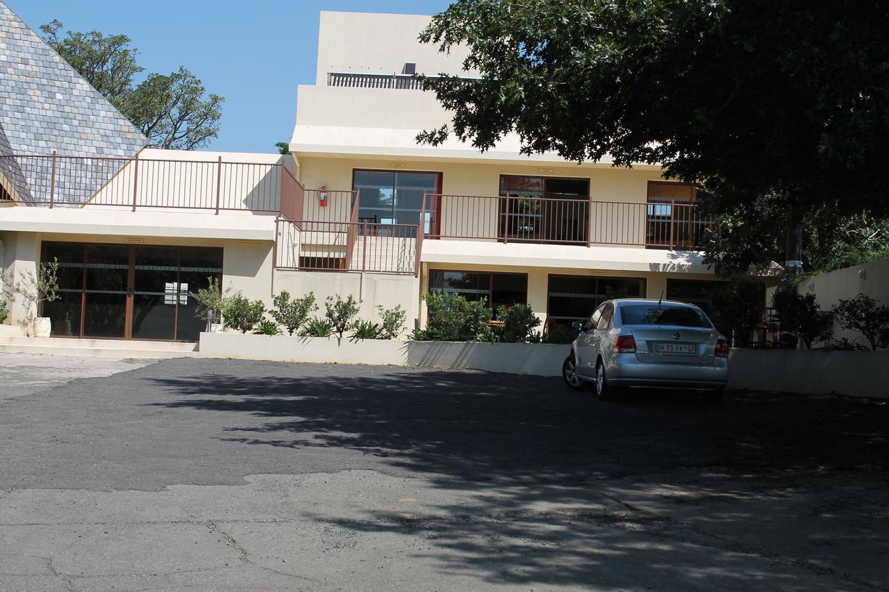 Pyramids Motel Van Reenen 외부 사진