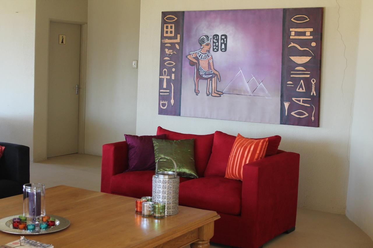 Pyramids Motel Van Reenen 외부 사진
