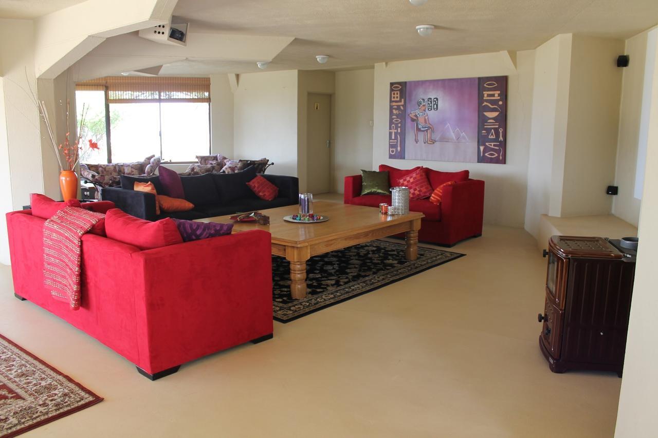 Pyramids Motel Van Reenen 외부 사진