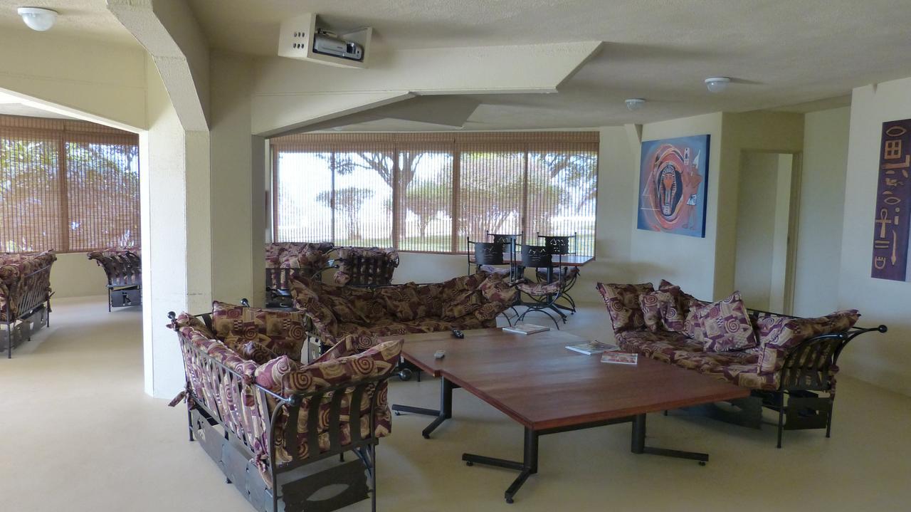 Pyramids Motel Van Reenen 외부 사진