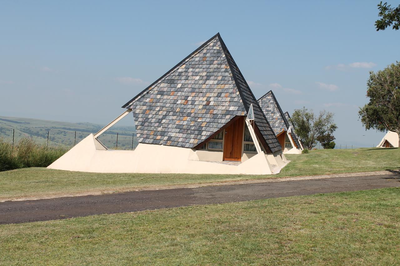 Pyramids Motel Van Reenen 외부 사진